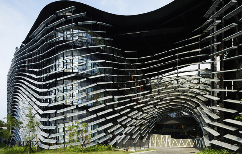 Исследовательский институт промышленных технологий (ITRI) в Тайване