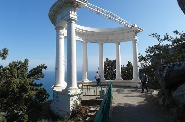 терренкуры в крыму