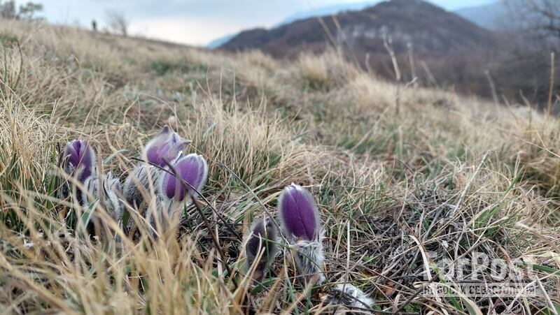 ангарский перевал крым большая крымская тропа