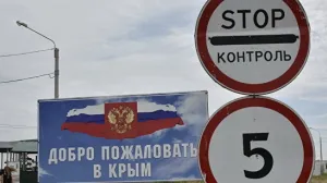 К выборам Президента РФ на границе Крыма с Украиной возможны провокации, – политолог 