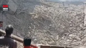 Политолог указала на странную географию атаки на Иран