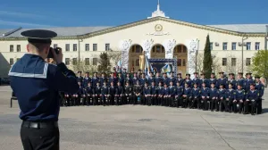 В Нахимовском училище Севастополя реанимировали забытые специальности