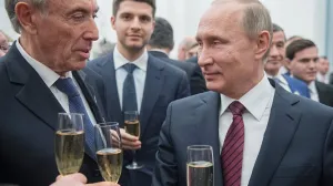 Путин наградил орденом Дружбы директора крымского завода «Фиолент»