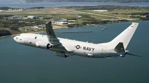 Американские самолеты-разведчики рыщут вблизи Крыма