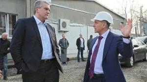 Республика Крым активно развивается, но непонятно, в каком направлении