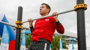 Севастопольцев зовут сдать обновленные нормативы ГТО