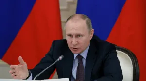 Путин: возврат Крыма Украине невозможен ни при каких обстоятельствах 