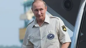 Вечная признательность Севастополя Владимиру Путину