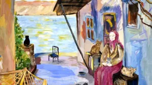 Севастопольским школьникам предложили разрисовать свой дневник