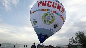 9 Мая над Севастополем поднимется изображение Луки Крымского