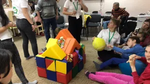 «Особые дети» из Севастополя вошли в сотню лучших НКО России