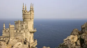 Туристы назвали интереснейшие достопримечательности Крыма