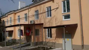 В Севастополе после капремонта открылся детский реабилитационный центр