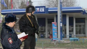 Силовики проверят продажу городских АЗС в Севастополе