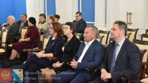 Новая Общественная палата Севастополя обещает стать реальной силой 