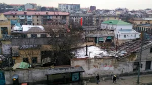 Что происходит на заброшенном хлебозаводе в Севастополе 