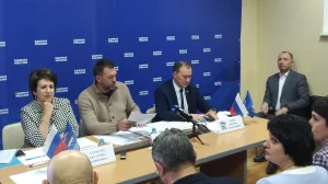 В «Единой России» назначили Севастополю кураторов 