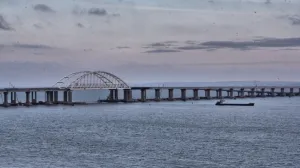 На Западе обвинили Крымский мост в блокаде Украины