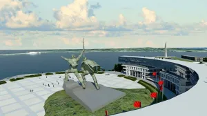 Солист Мариинского театра оценил оперу и жильё на мысе Хрустальном