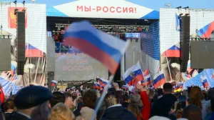 Поздравляем Севастополь с Днём России!