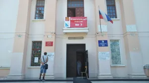 Единый день голосования в Севастополе: спектакль в пустом зале