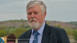 Вячеслав Аксёнов — о трёх китах севастопольских выборов 