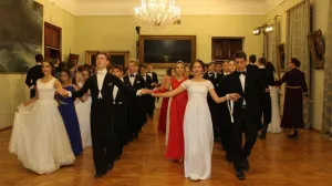 В Крыму на балу в доме Айвазовского впервые за 120 лет выступит его потомок из Австралии 