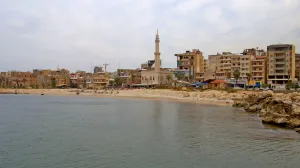 Севастопольские учёные исследуют сирийский «остров сокровищ»