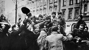 Жечь Правдой о Войне и давать голос единомышленникам в Европе