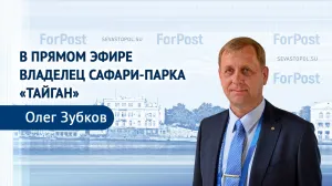 Кому помешали крымские львы и Олег Зубков?