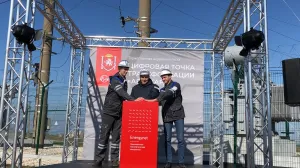Электрические сети по новаторскому рецепту из Севастополя запустили в Крыму 