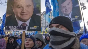 Антимайдан: постапокалипсис украинского охранительства