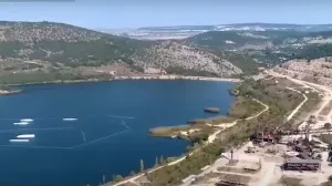 Будет ли вода из озера у горы Гасфорта использоваться на благо Севастополя