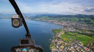 В Крыму для медиков, а потом и для всех появятся воздушные такси 