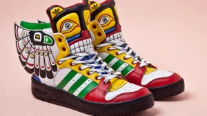 Скандальные кроссовки. За что Adidas, New Balance и Nike обвинили в расизме