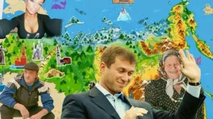 «Мне не стрёмно быть русским»: Россия стала великой державой, но с оговорками 