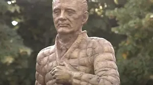 Памятник Горбачёву установили в Германии