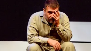 Евгений Гришковец увидел в севастопольской «стометровке» новый Ухань