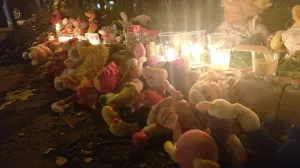 В Крыму устанавливают памятники жертвам керченского стрелка