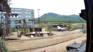 Озеро у горы Гасфорта останется под контролем «Ночных волков»