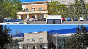 «Мы на дне». Севастополь безвозвратно утратил облик самого оригинального довоенного здания