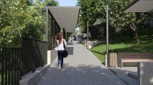 Депутаты еще раз обсудили Матросский бульвар 