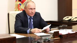 Путин пообещал «выбить зубы» всем желающим что-то откусить от России