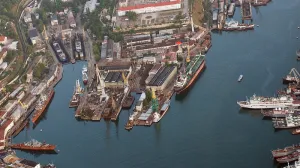 Севастопольское судостроение поддержит центр