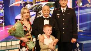 Полицейский из Крыма победил в «Поле чудес»