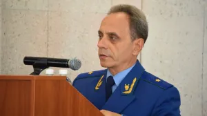 Зампрокурора Севастополя Владимир Агапов ушёл в отставку