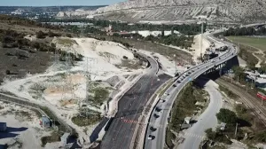 В Севастополе досрочно открыли дорогу к трассе Таврида