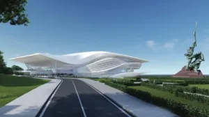 Для севастопольского творения Прикса нужен насыпной остров?