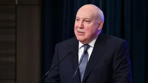 Мезенцев рассказал о работе над символикой Союзного государства