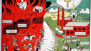 «Красные» или «белые»: кто нам свои?